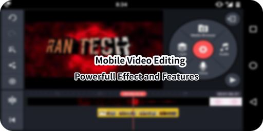 New Tips KineMaster Editor Video No Watermark Pro✅