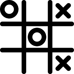 Tic Tac Toe - 2 Player Game