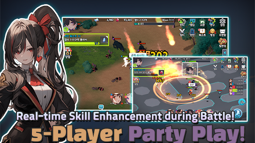 Hunter Party: Idle RPG Gallery 9