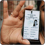 Voter Card Status Online icon