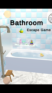 脱出ゲーム　BathroomEscape
