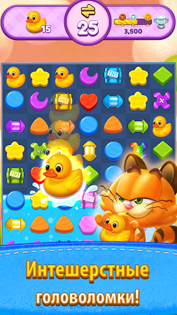 Game screenshot Magic Cat Match mod apk