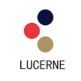 Lucerne map guide offline sight tourist navigation icon