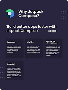 ComposeX - Jetpack Compose UI