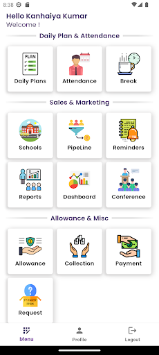 InfogemX Screenshot 3 - AppWisp.com
