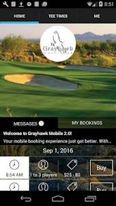 Grayhawk Golf Club