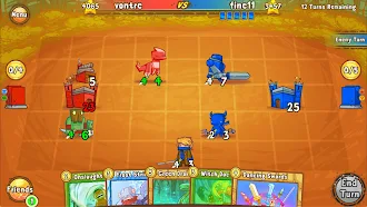 Game screenshot Cards and Castles apk download