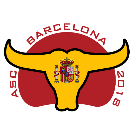 ASC Barcelona 2018 2.1 Icon