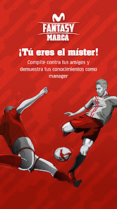 Imágen 1 Movistar Fantasy Marca android