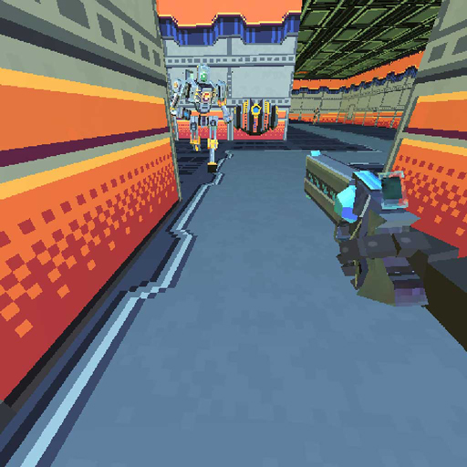 Force Reboot FPS Shooter