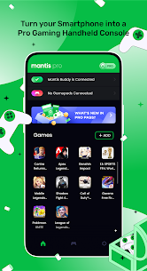 Mantis Gamepad Pro Beta 1