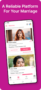 Kuhu: Matrimony App