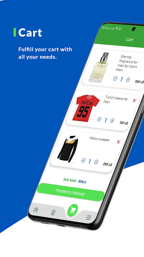 Ultimate Store Screen 3