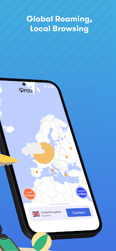 Orca VPN Screen 3