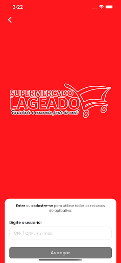 Clube Lageado Screen 3