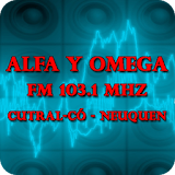 Radio Alfa y Omega FM 103.1 Cutral-Có - Neuquen icon