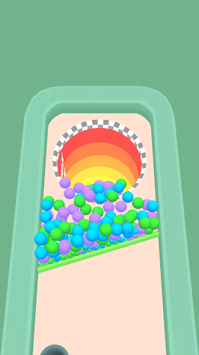 Drag Balls 3D Screen 2