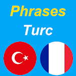 Cover Image of Download Phrases en Turc  APK