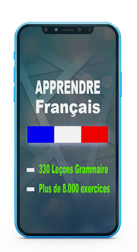 Android application Apprendre Français - Grammaire screenshort