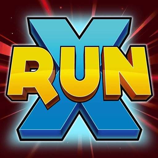 XRun - Run Into the End logo