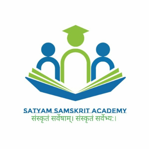 Satyam samskrit logo