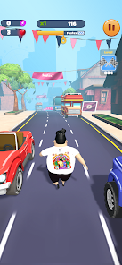 First Run 2.1.0 APK + Мод (Unlimited money) за Android