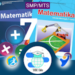 Cover Image of Baixar Matematika 7 Kurikulum Merdeka  APK