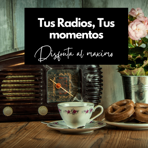 Radio frecuencias logo