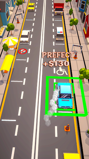 Modern Drift: Car Park Games Screen 2