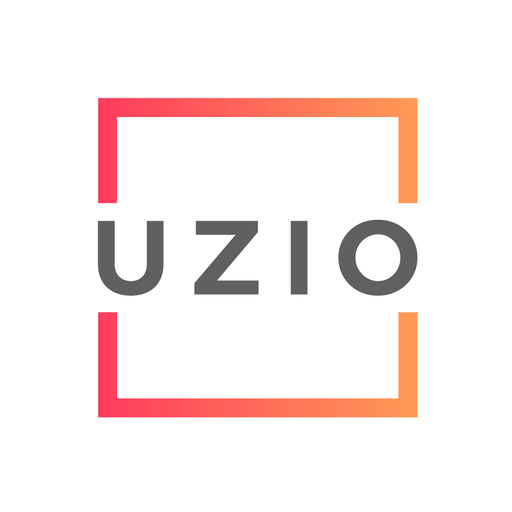 Uzio logo