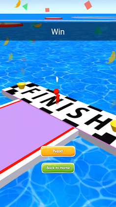 Water Park Race - Screenshot 4
