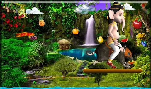 Ganesh Jungle Jump