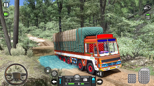 Truck Games Driving Simulator 1.14 screenshots 4