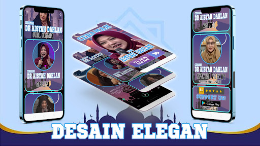 Ceramah dr Aisyah Dahlan