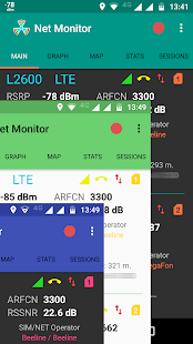 NetMonitor Pro Screenshot