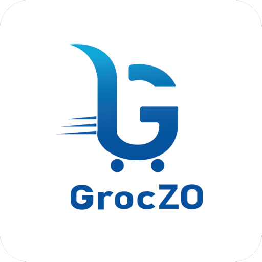 GrocZo:SuperFast Grocery logo