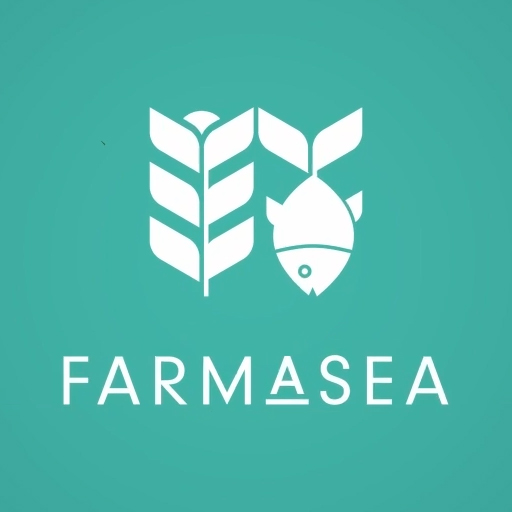 FarmaSea -From The Farms & Sea logo