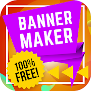 Banner Maker: Poster Flyer Maker & Design