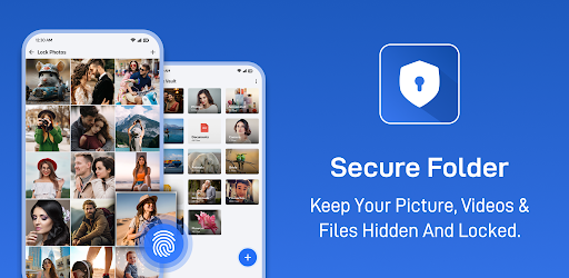 Secure Folder – Secure files