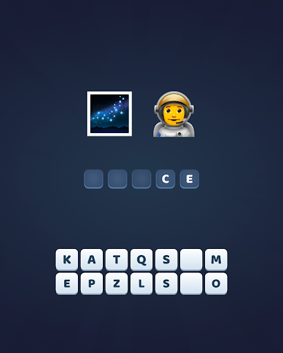 Emoji Quiz - Word game apkpoly screenshots 13