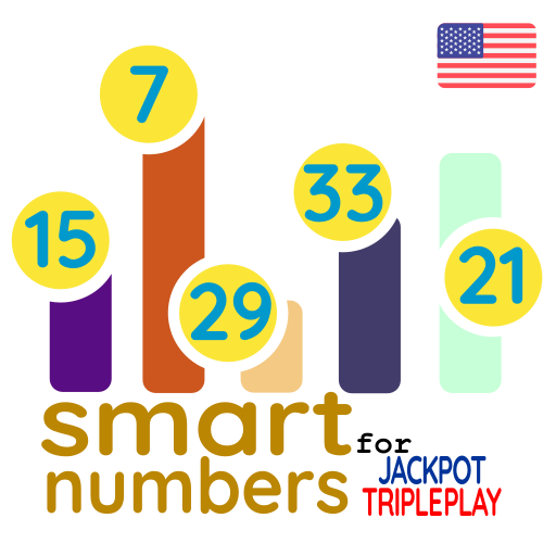 smart numbers for Jackpot Trip 1.651 Icon