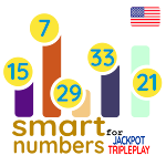 smart numbers for Jackpot Triple Play (Florida) Apk