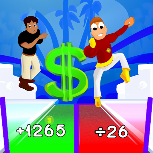 Cash Road - Run Master 3D Game