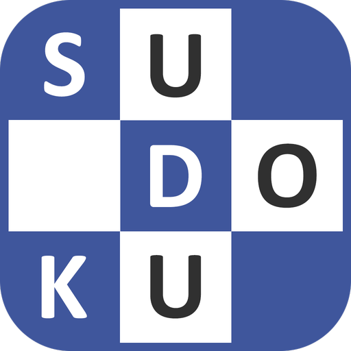Sudoku Puzzle App logo