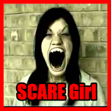 Scare Girl Prank icon
