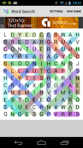 Word Search Puzzle screenshots 15