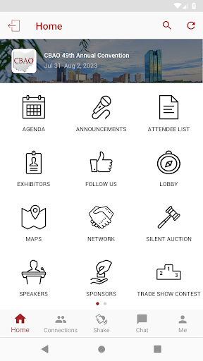 CBAO Events Screen 3