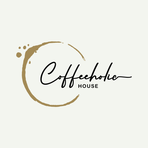 Coffeeholic logo
