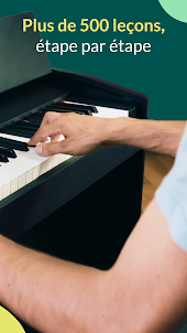 Skoove : Apprenez le Piano