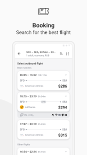 App in the Air - Personal travel assistant 7.3.4 APK screenshots 2